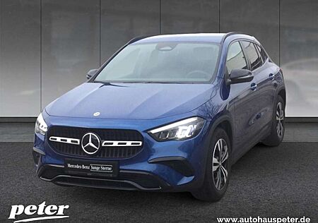 Mercedes-Benz GLA 220 d 4MATIC Progressive Line, AHV, LED