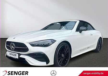 Mercedes-Benz CLE 200 Cabrio AMG DigitalLight 360°-Kamera AHK