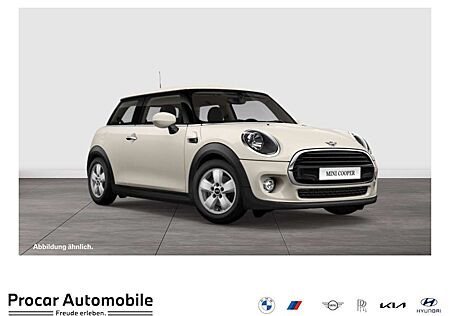 Mini Cooper DAB Sitzheiz. Klima LM ABS MF Lenk.