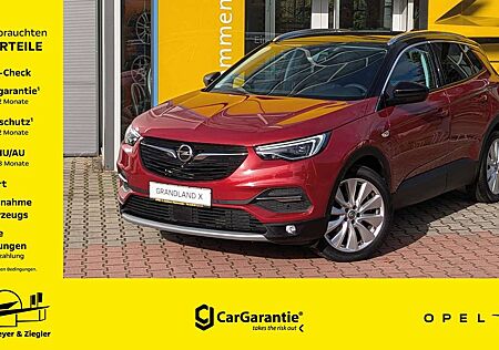 Opel Grandland X Ultimate SHZ/LHZ/Navi/LED/Leder/AHZV/Parkpilot