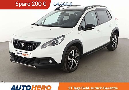 Peugeot 2008 1.2 PureTech AllureAut.NAVI*TEMPO*