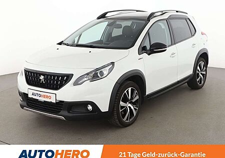 Peugeot 2008 1.2 PureTech AllureAut.NAVI*TEMPO*