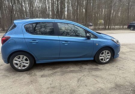 Opel Corsa 1.4 Opc Line