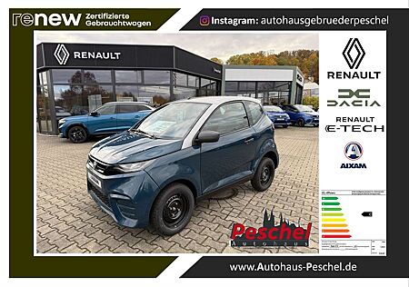 Aixam City Ambition Pack 45 Radio ZV SOFORT