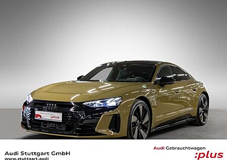 Audi e-tron GT qu Dynamikpaket Pano Standheizung 21''