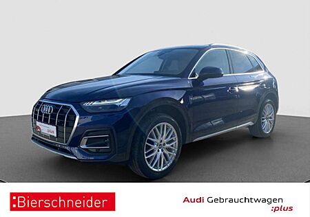 Audi Q5 40 TFSI qu. advanced 20 AHK MATRIX STHZ ACC