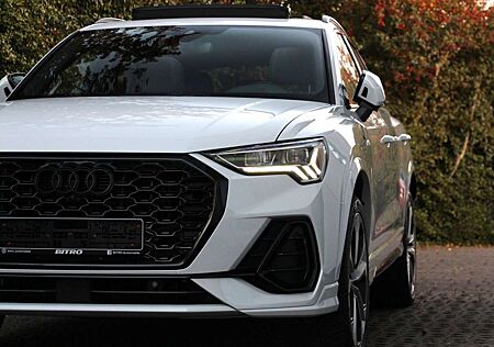 Audi Q3 45 TFSI quattro S-Line 360/Pano/Virtual/Ambie