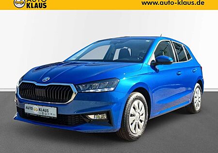 Skoda Fabia Selection 1.0 MPI EU6d