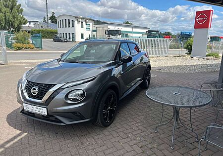 Nissan Juke Enigma Sondermodell