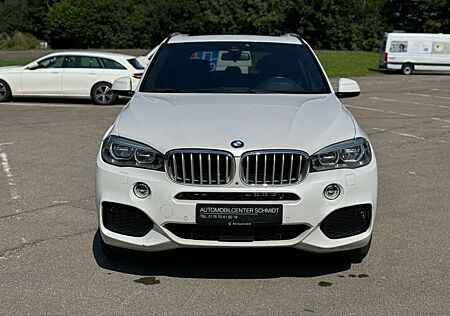 BMW X5 Baureihe xDrive40e m. M-Paket*Head-UP*AHK*
