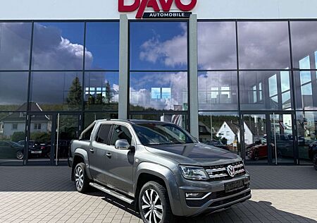 VW Amarok Volkswagen 3.0 TDI Aventura V6 DoubleCab 4Motion