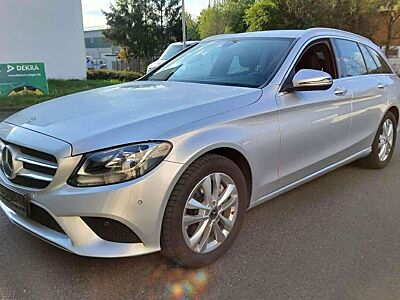 Mercedes-Benz C 300 T 1.Hand Business + Advance
