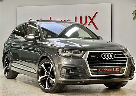 Audi Q7 3.0 TDI*S LINE*QUATTRO*AMBIENTE*AHK*R-KAM*TOP