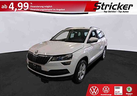 Skoda Karoq Ambition 2.0TDI DSG 4x4 285,-ohne Anzahlung Stand