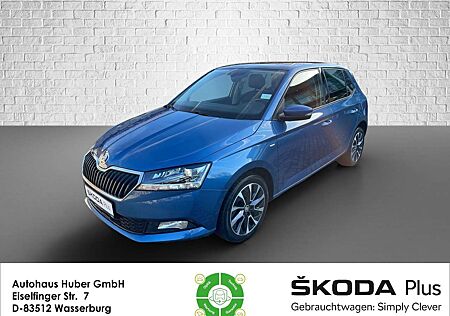 Skoda Fabia 1.0 TSI - Best of Drive