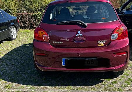 Mitsubishi Space Star gebraucht kaufen Mitsubishi Space Star 1.0