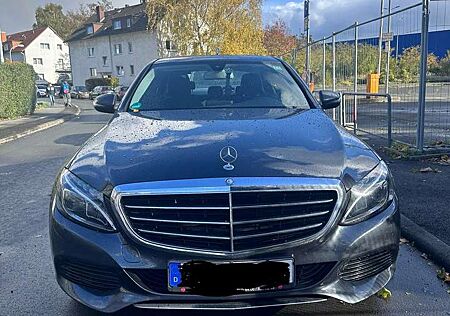 Mercedes-Benz C 200 gebraucht kaufen Mercedes-Benz C 200 d 7G-TRONIC Avantgarde