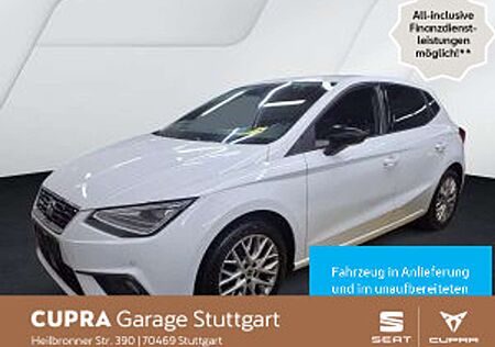 Seat Ibiza FR-Line 1.0 TSI DSG 85 kW