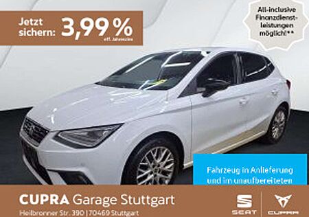 Seat Ibiza FR-Line 1.0 TSI DSG 85 kW
