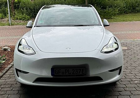 Tesla Model Y Long Range Dual Motor AWD