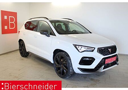 Cupra Ateca 2.0 TSI DSG 4Drive VZ 20 AHK ASSISTENZPAKET