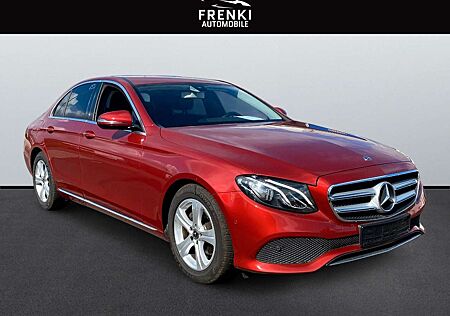Mercedes-Benz E 220 E -Klasse Lim. d