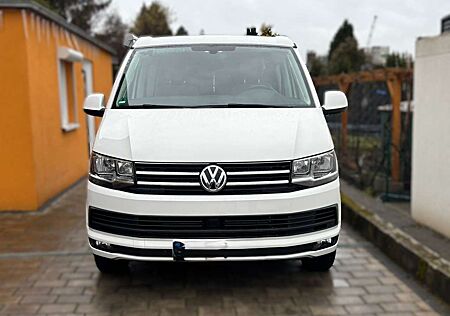 VW T6 California Volkswagen California DSG Ocean 5Sitzer