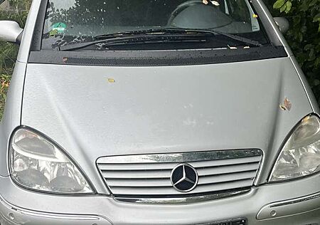 Mercedes-Benz A 160 L Elegance