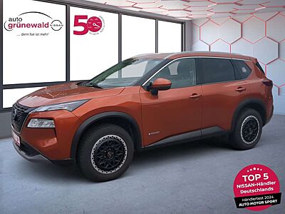 Nissan X-Trail e-Power,4x4,N-ConnectaLED,AHK;4Season