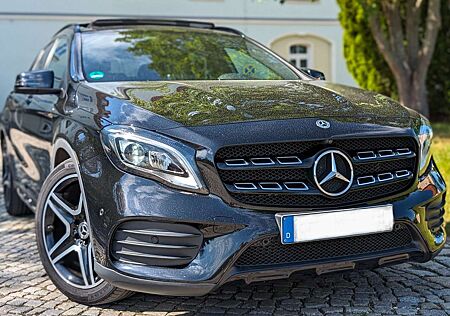 Mercedes-Benz GLA 250 4Matic 7G-DCT AMG Line