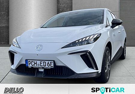 MG MG4 Luxury 150kW Navigation Sitzheizung Rückfahrkamera