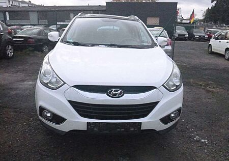 Hyundai ix35 Style 2WD * AUTOMATIK *