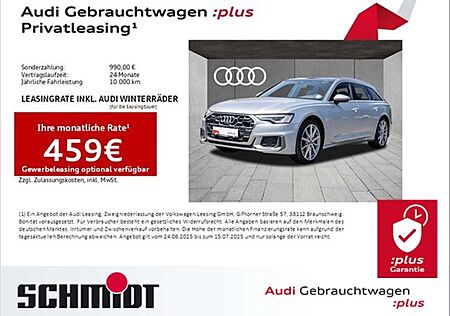 Audi A6 Avant 55 TFSI quattro S line LM20 Matrix LED Pa...