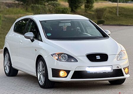 Seat Leon 2.0 TFSI DSG FR