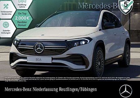 Mercedes-Benz EQA 250 AMG+NIGHT+20"+ADVANCED+PANO+KAMERA