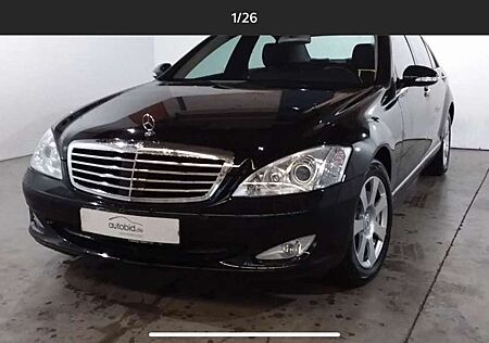 Mercedes-Benz S 350 L 7G-TRONIC