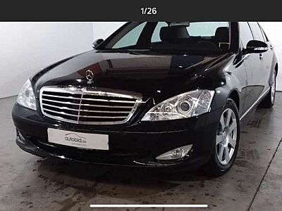 Mercedes-Benz S 350 L 7G-TRONIC