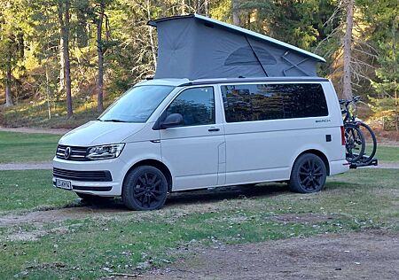 VW T6 California Volkswagen T6 4MOTION DSG Allrad