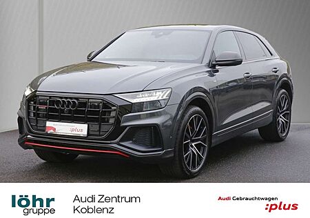 Audi Q8 50 TDI S line competition+ Matrix Panorama