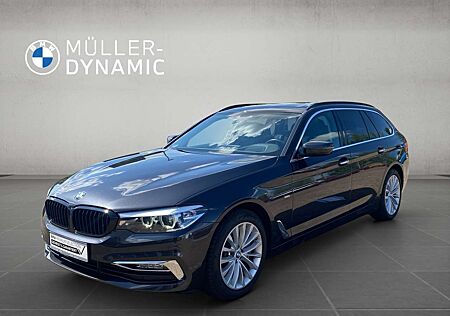 BMW 530 i xDrive TOURING LED HUD PANO AHK HIFI RÜCKFAHR SO