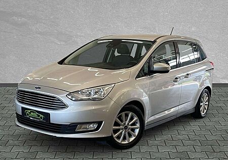 Ford Grand C-Max Titanium #7SITZER #NAVI #DAB #WINTER