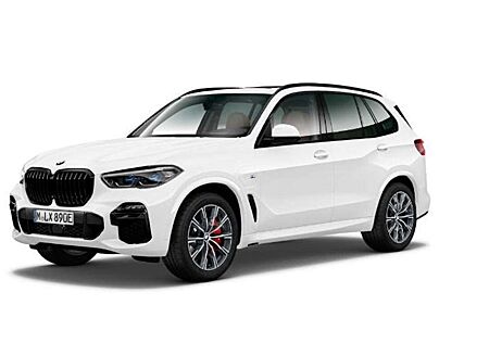 BMW X5 xDrive45e M Sport / 2Achs / massage / Pano / 360°