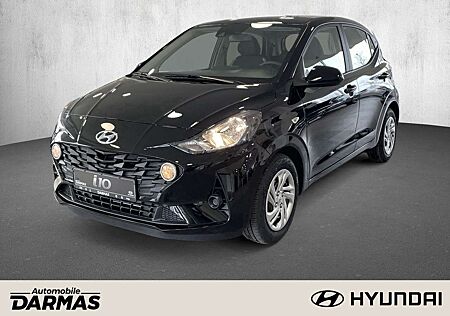 Hyundai i10 1,0 "Select" MFL Klima LHZ Tempomat *Top*