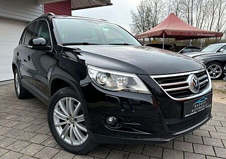 VW Tiguan Volkswagen Sport & Style 4Motion