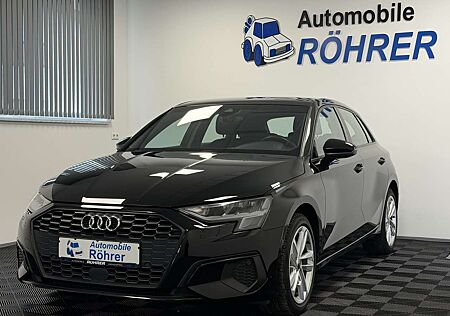 Audi A3 Sportback 35 TFSI S-tronic Virtual ACC LED