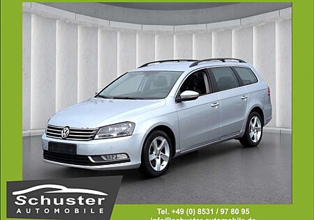 VW Passat Variant Volkswagen 2.0TDI*AHK Navi Tempo SHZ PDCv+h