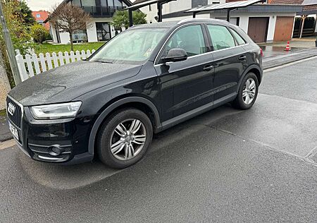 Audi Q3 2.0 TFSI quattro S tronic