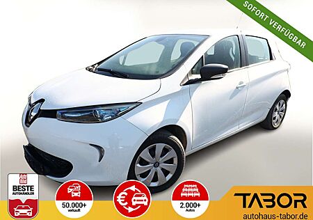Renault ZOE Life 240km Kaufbatterie Nav Temp Klima