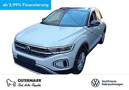 VW T-Roc Volkswagen STYLE 2.0TDI 150PS DSG NP.50t.ACC.5JG.AHK.STHZG.KA