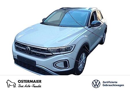 VW T-Roc Volkswagen STYLE 2.0TDI 150PS DSG NP.50t.ACC.5JG.AHK.STHZG.KA